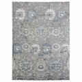 United Weavers Of America Cascades Olallie Blue Accent Rectangle Rug, 1 ft. 11 in. x 3 ft. 2601 10460 24